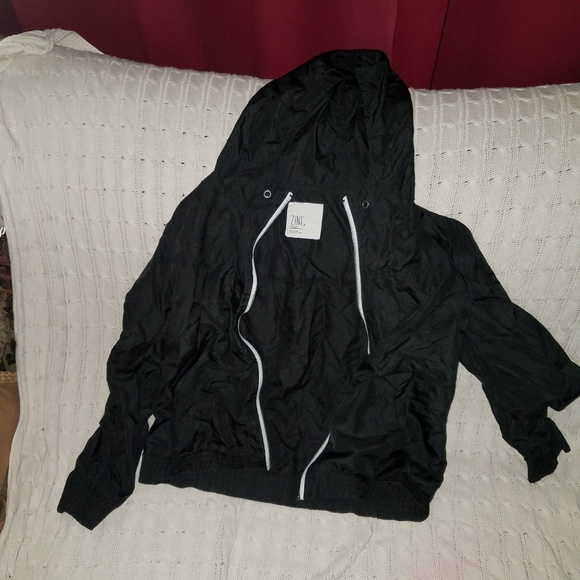 Zine size Large windbreaker - Picture 7 of 7